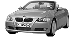 BMW E93 C3464 Fault Code