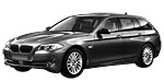 BMW F11 C3464 Fault Code